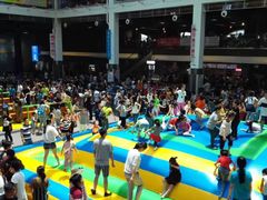 -蒙特利亲子乐园