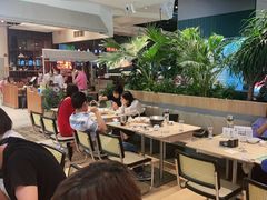 大堂-渔语鱼酸菜鱼新川菜(万象城店)