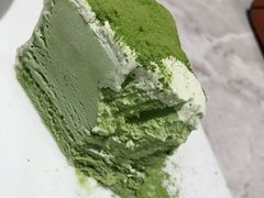 抹茶雪域蛋糕-必胜客(城西银泰店)