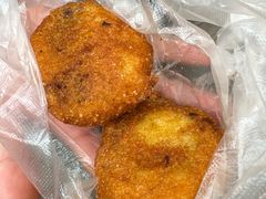 -红专尹胖子油炸糕