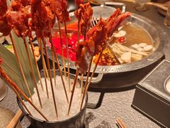 -晓宇重庆火锅(西安荟聚店)