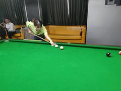 -k9台球(虎泉店)