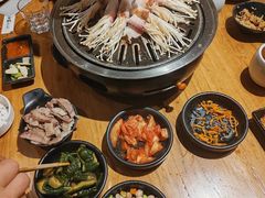 -九田家黑牛烤肉料理(华侨城店)