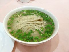 羊肉面-蔡阿水羊肉店