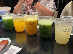 -松鹤精致料理(五一中路店)