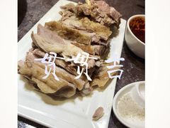 手抓羊肉-贯贯吉·清真餐厅(浙江中路店)
