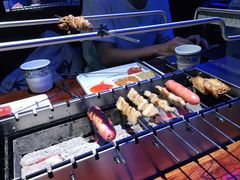 -三个蒙古大叔羊肉串(大宁店)