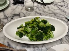 -青雅中餐厅(大连金石滩绿发希尔顿度假酒店)