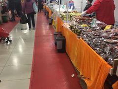 -中国国际会展中心-马甸购物街