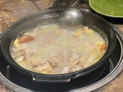 -百年果林椰子鸡(中洲店)