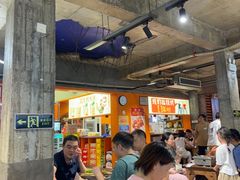 -盟重烧烤(东瓜山创始店)