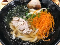牛肉乌冬面-东京屋(武定路店)