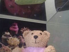 泰迪熊3D蛋糕-西点坊(浦东香格里拉店)