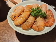 -酌酒半杯·生腌熟醉·阿拉宁波小菜馆(天一广场店)