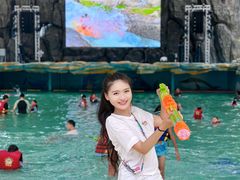 -虎啸峡漂流