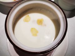 蛋白杏仁露-潮民公馆(BFC外滩金融中心店)