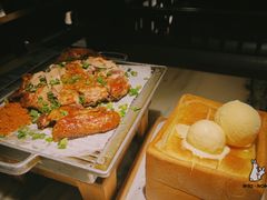 -绿茶餐厅(雁塔大悦城店)