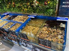 水产区-海味当家·蒸锅海鲜(中山广场创始店)