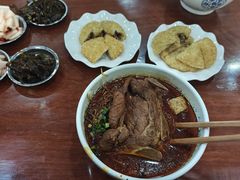-黔肠旺面馆(八鸽岩店)