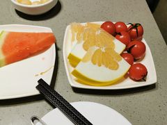 -海底捞火锅(海宁路店)