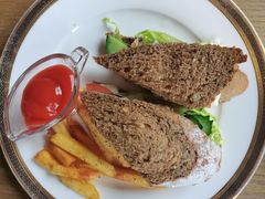 -老欧洲咖啡·西餐(后湖店)