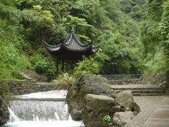 -宁波五龙潭景区