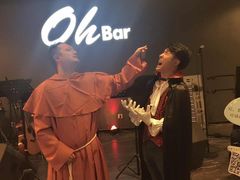 -ohbar live house(人广店)