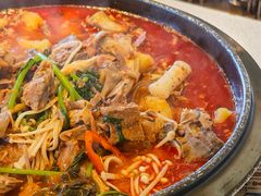 -韩香福烤肉庄园(荣成店)