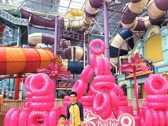 -广州融创水世界