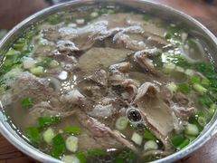 羊肉粉-攀枝花·任德琼·盐边羊肉米线