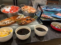 -圣丰索菲特·2 On 988 Café 自助餐厅