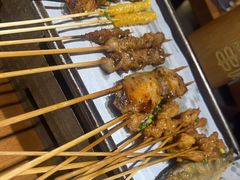 -聚点串吧·北京烧烤(赵登禹路店)