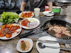 -33韩式自助烧烤(环城南路店)