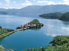 -丽江泸沽湖景区