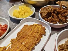 -四喜后厨·白串烧烤朝鲜小酒馆(珠江路店)
