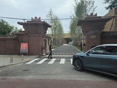 -北京大葆台遗址博物馆