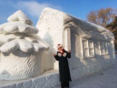 -长春市南湖公园