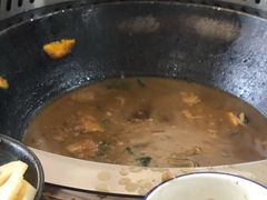 -淼庄地锅鸡(万山路店)