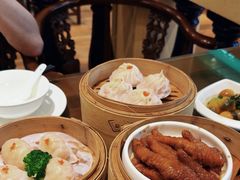 -岭南小生·粤港点心(南门口店)