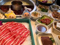 -川锅一号火锅(1818牌楼店)