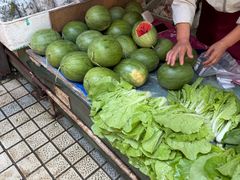 -西双版纳集贸市场