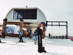 -翠云山银河滑雪场