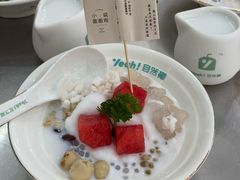 -自然椰·海南清补凉(海月广场店)