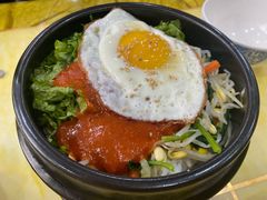 石锅拌饭-故乡明太鱼屋(航北路店)