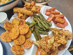 -有奴思烤肉·清真(正宁路店)