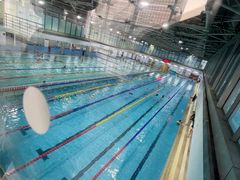 -北京科技大学-游泳馆