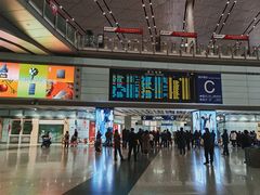 -首都机场t3-c国航两舱休息室