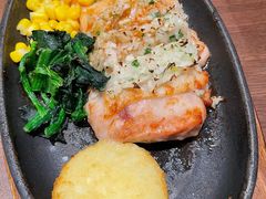 -萨莉亚意式餐厅(杭州滨江天街店)