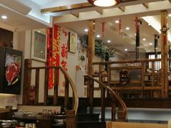 -青瓦餐厅·生鱼片·韩园烤肉(西塔店)