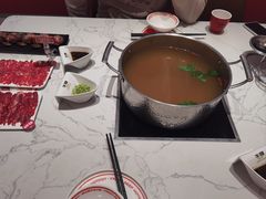 -牛物鲜切牛肉火锅(宜家荟聚店)
